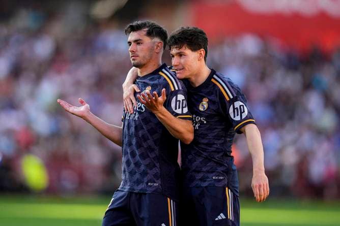 Traum-Solo! Gegner beklatschen Real-Tor