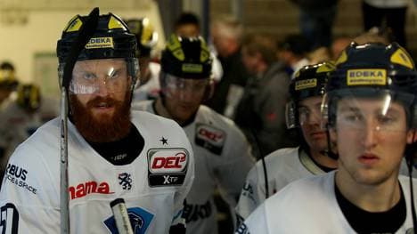 Thomas Pielmeier, ERC Ingolstadt, DEL, Eishockey, Deutsche Eishockey Liga