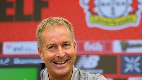 Kommt Bayer unter dem neuen Coach wieder in die Spur?