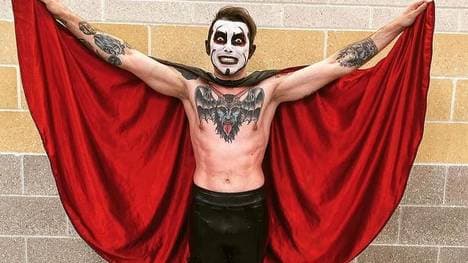 Danhausen ist die neueste Verpflichtung von AEW