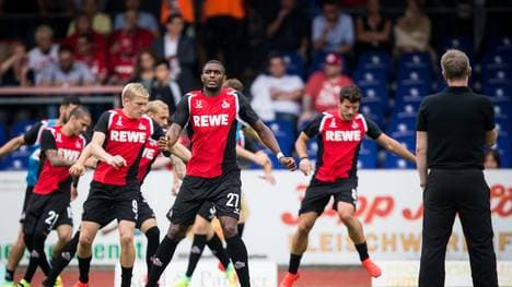 Fortuna Koeln v 1. FC Koeln - Pre-Season Friendly