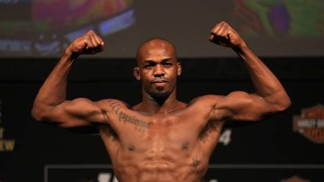 Jon Jones darf nach seinem Doping-Skandal bald wieder bei der UFC antreten