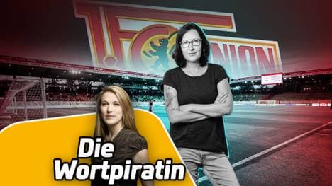 Wortpiratin Mara Pfeiffer startet mit SPORT1 den neuen Podcast "Flutlicht an!"