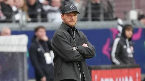 Borussia Mönchengladbach ist seit sechs Bundesliga-Spielen unter Eugen Polanski sieglos.