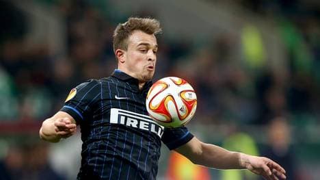 Xherdan Shaqiri