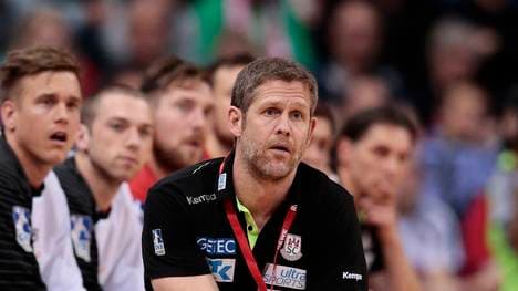 SG Flensburg-Handewitt v SC Magdeburg - DHB Cup Final