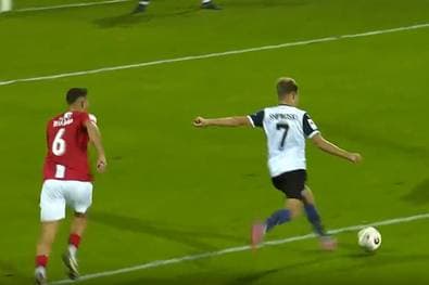 Telefonjubel inklusive: Wilder Schlagabtausch in Havelse