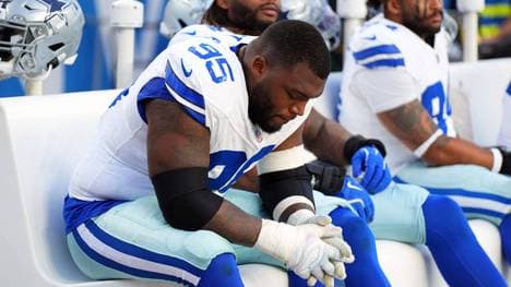 Cowboys-Star Kenny Clark kassiert mit Dallas die nächste Klatsche