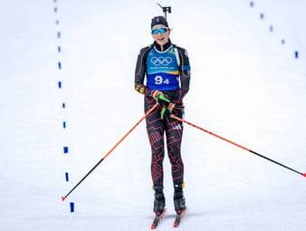 Halten Preuß‘ Nerven im Sprint?