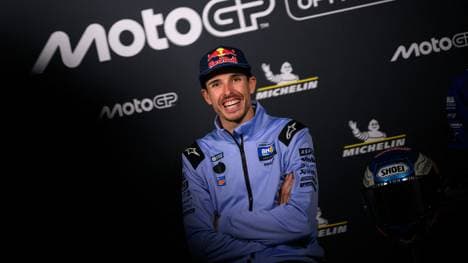 Glück im Unglück: Àlex Márquez