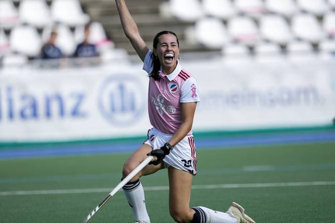 Hockey: Mannheim erreicht Halbfinale