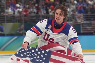 US-Held verliert Zähne und gibt Kult-Interview