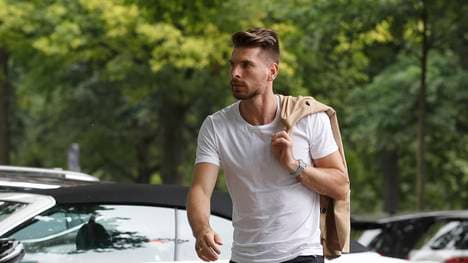 Ron-Robert Zieler kehrte erst im vergangenen Sommer zu Hannover 96 zurück