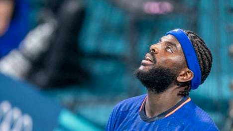 Dika Mem schied mit Frankreich gegen Deutschland aus