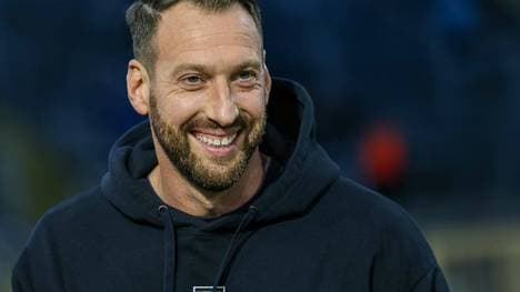 Mitch Kniat ist ein Fan von Xabi Alonso