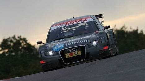 Bis 2009 war das Privatteam Futurecom (Kolles) mit Audis in der DTM am Start