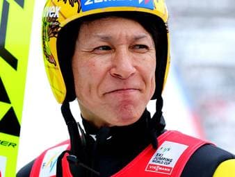 Altmeister Kasai schlägt alle Deutschen