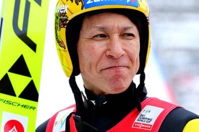 Altmeister Kasai schlägt alle Deutschen