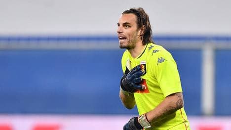 Federico Marchetti wird seine Autos in Zukunft vermutlich lieber selbst fahren