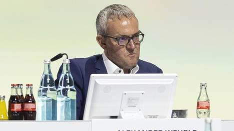 Alexander Wehrle bleibt weiter im Amt