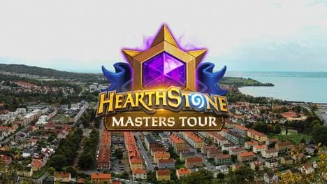 Die Stadt Jönköping in Schweden war einer der Austragungsorte für die Masters Tour 2020.