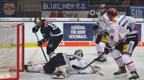 EHC Red Bull Muenchen v Eisbaeren Berlin - DEL Playoff Final Game 7