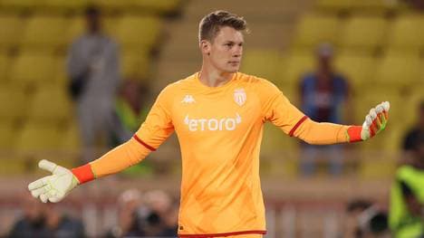 Alexander Nübel könnte vorzeitig zum FC Bayern zurückkehren