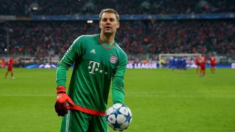 FC Bayern Munchen v Olympiacos FC - UEFA Champions League