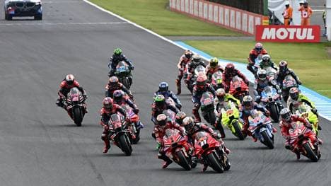 MotoGP bis 2030 in Japan