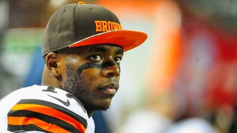 Josh Gordon steht sich mit Verfehlungen selbst im Weg