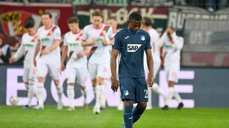 Hoffenheim stolpert im Rennen um die Champions-League-Plätze