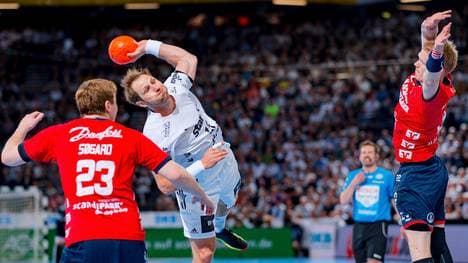 THW Kiel v SG Flensburg-Handewitt - DKB HBL