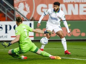 Saibari? "Er hat uns total genervt und geärgert"
