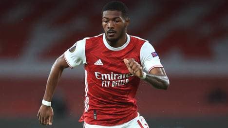 Ainsley Maitland-Niles steht beim FC Arsenal unter Vertrag