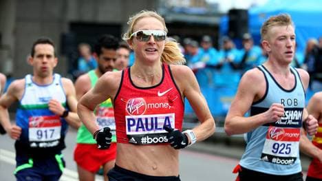 Paula Radcliffe