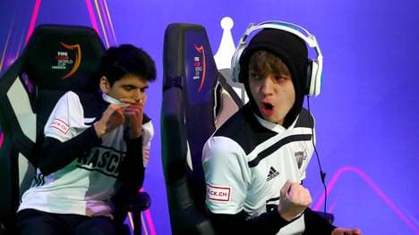 Donovan Hunt (Tekkz) dominierte auch in Singapur