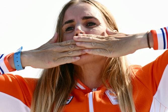 Olympia-Ikone beendet Karriere