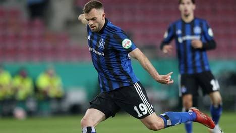 Manuel Wintzheimer wechselt zum 1. FC Nürnberg