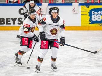 NHL-Klub für deutschen Nationalspieler fix