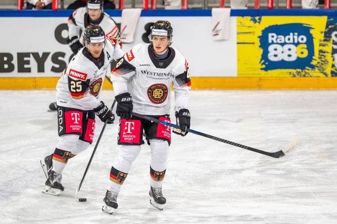NHL-Klub für deutschen Nationalspieler fix