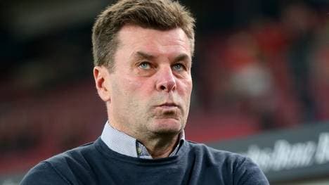 VfB Stuttgart v VfL Wolfsburg - Bundesliga