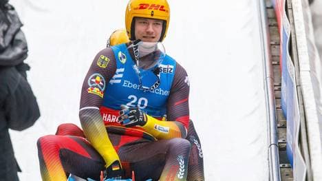 Orlamünder und Gubitz werden in Oberhof Zweite