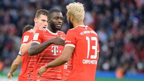 Drei Bayern-Spieler melden sich zurück