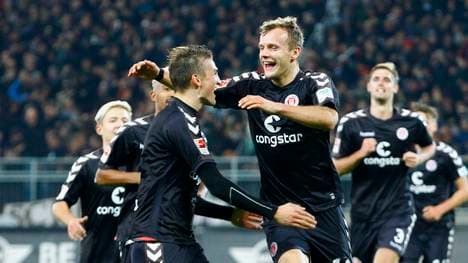 Lennart Thy schnürte einen Viererpack