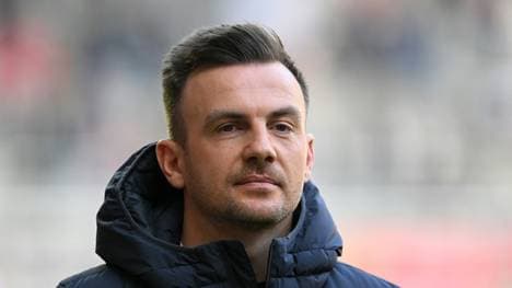 Maaßen hofft auf die Wende gegen Mainz