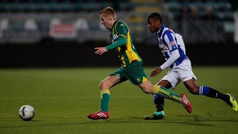 Mike van Duinen ADO Den Haag