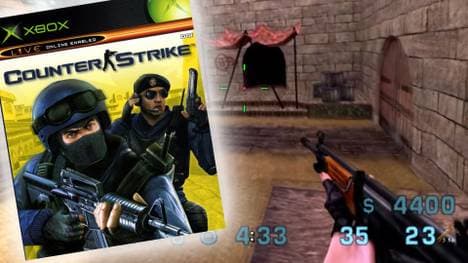 Counter-Strike ist eines der erfolgreichsten eSports-Franchises, das sich besonders auf dem PC großer Popularität erfreut. 2003 gab es dann aber noch einen Abstecher auf die Xbox