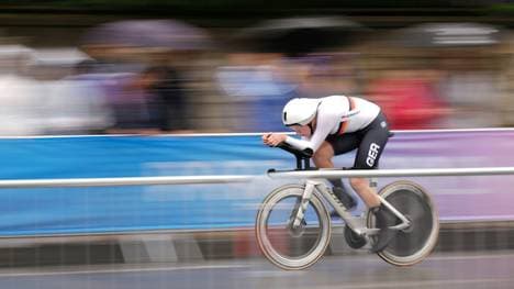 Top 10 verfehlt: Mieke Kröger 