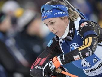 Preuß bei Comeback im Fokus