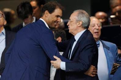 Nadal Präsident bei Real? Ikone reagiert auf wildes Gerücht